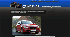 Desktop Screenshot of crimarcar.com